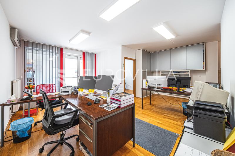 Zagreb, Prečko, komfortables Büro 51 m² - 3