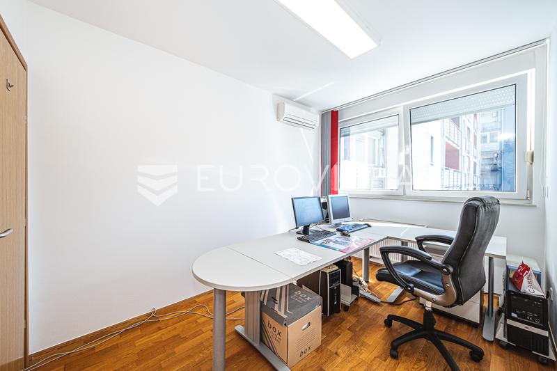 Zagreb, Prečko, komfortables Büro 51 m² - 6