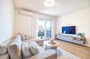Zágráb, Spansko, modern kétszobás lakás, területe 78,78 m² - 2