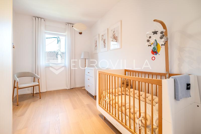 Zágráb, Spansko, modern kétszobás lakás, területe 78,78 m² - 6