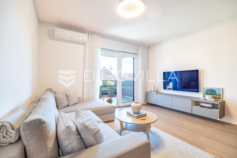 Zágráb, Spansko, modern kétszobás lakás, területe 78,78 m² - 2