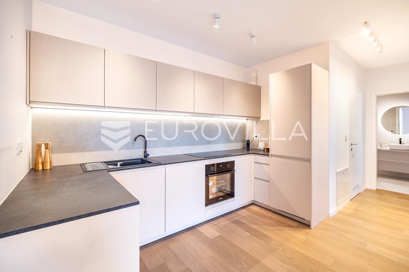 Zágráb, Spansko, modern kétszobás lakás, területe 78,78 m² - 4