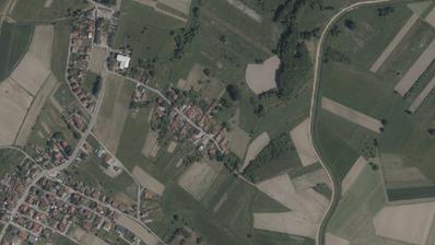 Загреб, Брезовица, земля под застройку 2211,00 м2