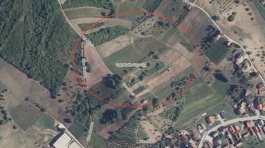 Samobor, Molvice, building plot of 6295 m2