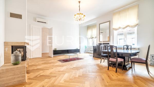 Zagreb, Donji grad, Palmotićeva ulica, poslovno, stambeni prostor, 133 m²