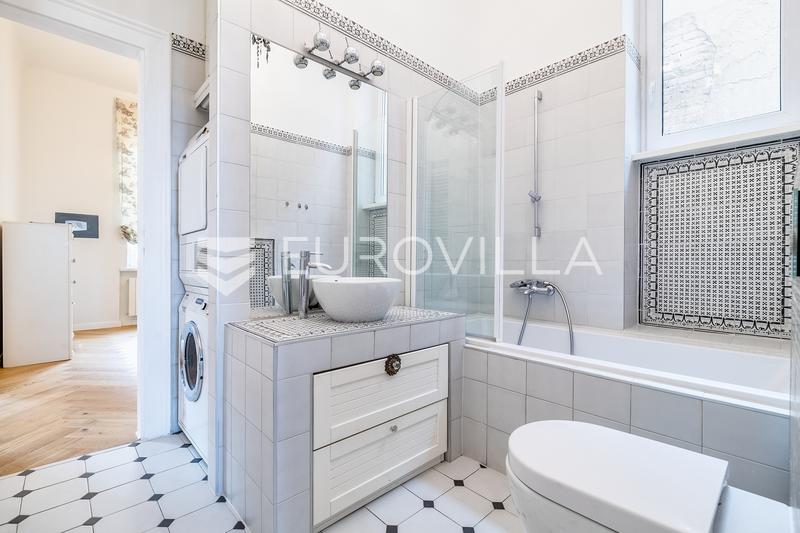 Centre-ville de Zagreb - Rue Palmoticeva, Résidentiel, Espace de bureau, 133 m² - 7