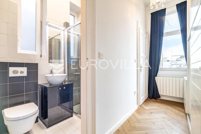 Centre-ville de Zagreb - Rue Palmoticeva, Résidentiel, Espace de bureau, 133 m² - 9