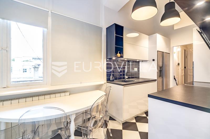 Centre-ville de Zagreb - Rue Palmoticeva, Résidentiel, Espace de bureau, 133 m² - 8