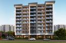 Zagreb, Borovje, en luksuriøs ettroms leilighet på 47 m², parkering, bod, NYBYGG - 6