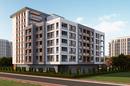 Zagreb, Borovje, en luksuriøs ettroms leilighet på 47 m², parkering, bod, NYBYGG - 5