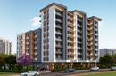 Zagreb, Borovje, en luksuriøs ettroms leilighet på 47 m², parkering, bod, NYBYGG - 1