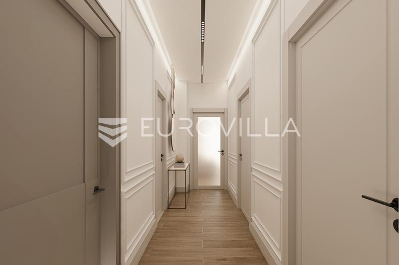 Zagreb, Borovje, en luksuriøs ettroms leilighet på 47 m², parkering, bod, NYBYGG - 2
