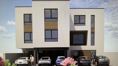 Osijek, Retfala, peterosoban stan u izgradnji na 2. katu, 106 m²