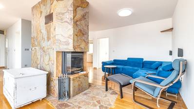 Zagreb, Šestine, an attractive three, room apartment of 98 m² parking space