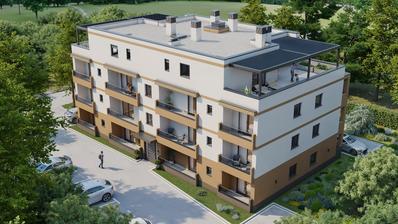Istra, Tar, penthouse, tri spavaće sobe, lift, dva parkirna mjesta, novogradnja 191 m²