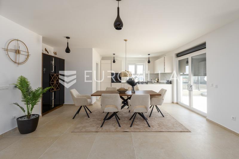 Ístria, Tar, penthouse T3 recém-construída com elevador e estacionamento, 191 m² - 9