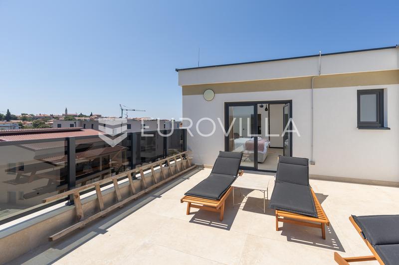 Ístria, Tar, penthouse T3 recém-construída com elevador e estacionamento, 191 m² - 28