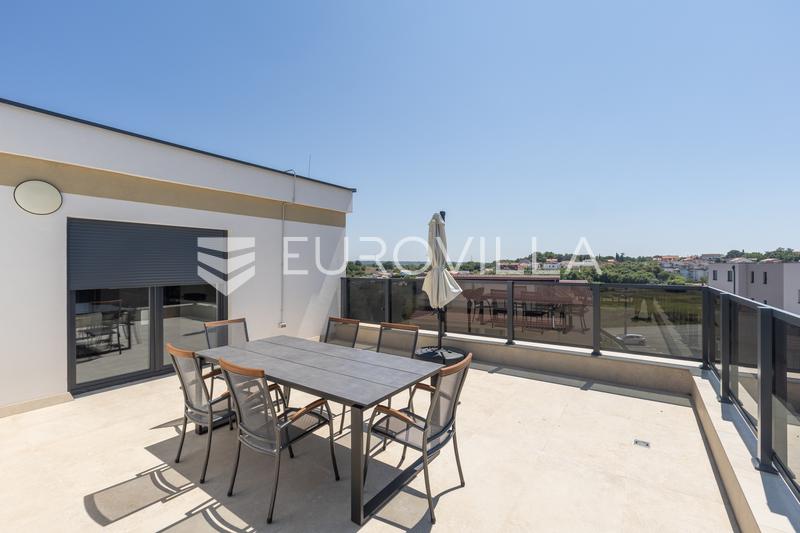 Ístria, Tar, penthouse T3 recém-construída com elevador e estacionamento, 191 m² - 33