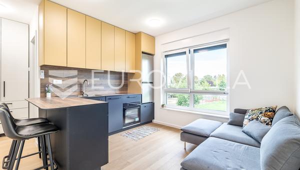 Trnava, Erstvermietung in kleiner 26 qm Wohnung mit Parkplatz
