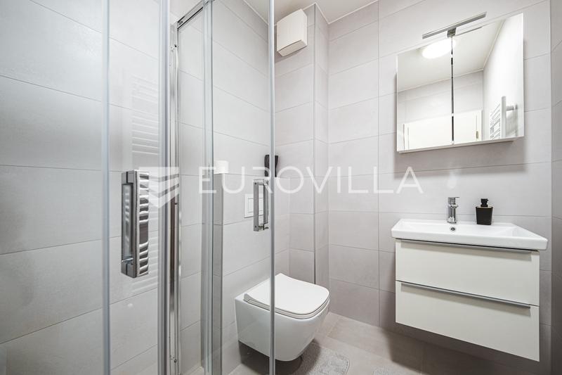 Zagrzeb, Vukomerec - Pierwszy wynajem, dwupokojowe mieszkanie z garażem, 80 m² - 11