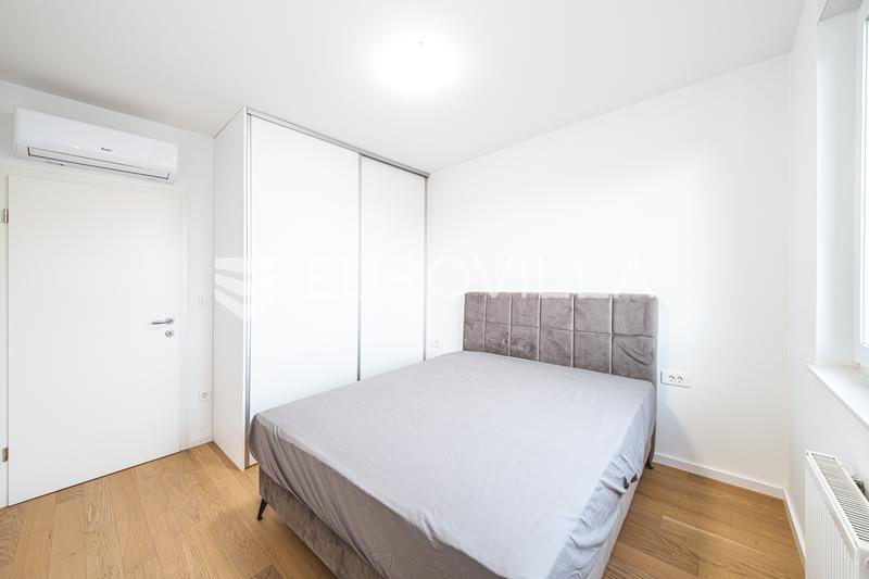 Zagrzeb, Vukomerec - Pierwszy wynajem, dwupokojowe mieszkanie z garażem, 80 m² - 6
