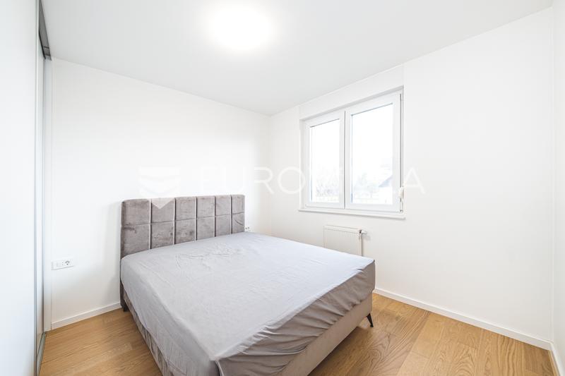 Zagrzeb, Vukomerec - Pierwszy wynajem, dwupokojowe mieszkanie z garażem, 80 m² - 7