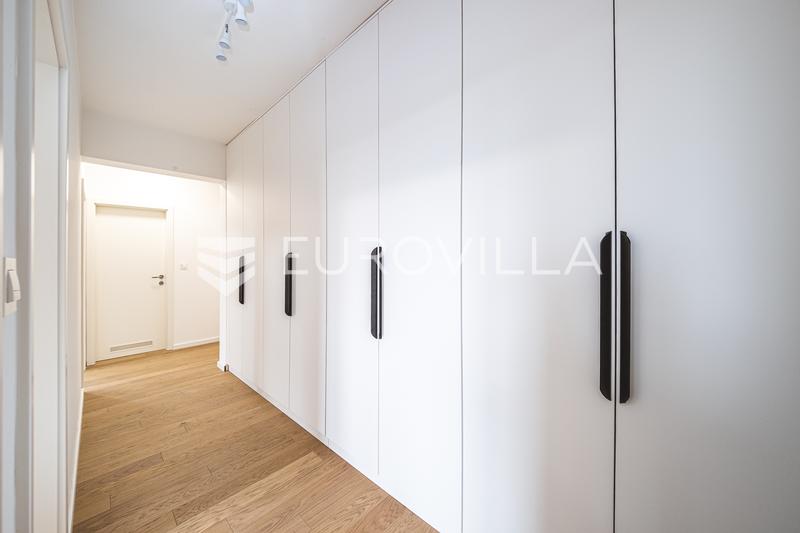 Zagrzeb, Vukomerec - Pierwszy wynajem, dwupokojowe mieszkanie z garażem, 80 m² - 12