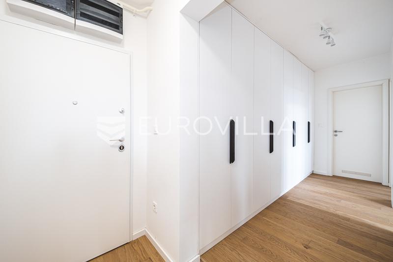 Zagrzeb, Vukomerec - Pierwszy wynajem, dwupokojowe mieszkanie z garażem, 80 m² - 13