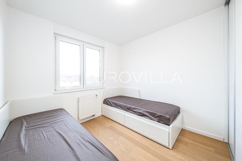 Zagrzeb, Vukomerec - Pierwszy wynajem, dwupokojowe mieszkanie z garażem, 80 m² - 10