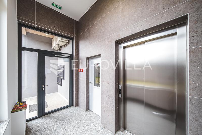 Zagrzeb, Vukomerec - Pierwszy wynajem, dwupokojowe mieszkanie z garażem, 80 m² - 14