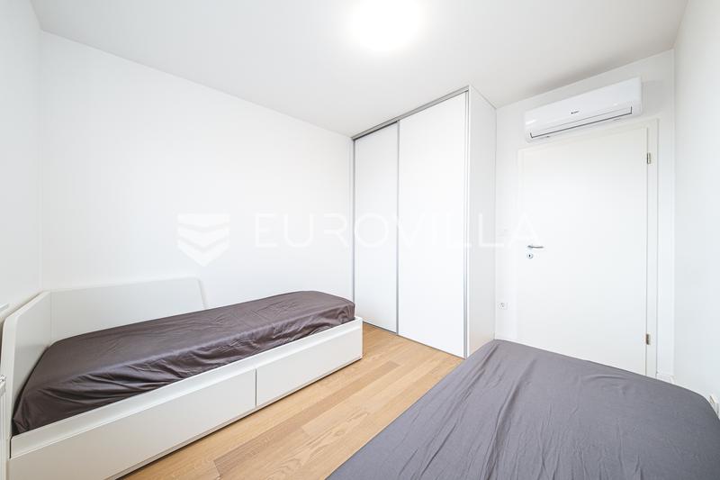 Zagrzeb, Vukomerec - Pierwszy wynajem, dwupokojowe mieszkanie z garażem, 80 m² - 9
