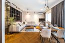 Zagreb, Črnomerec, designer three-room apartment with 83 m² and a garage parking spot - 2