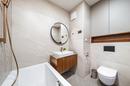 Zagreb, Črnomerec, designer three-room apartment with 83 m² and a garage parking spot - 9