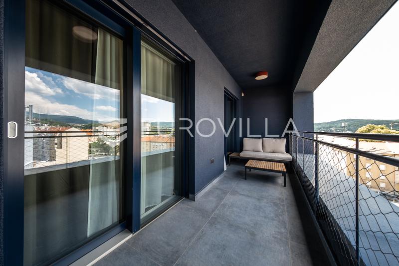 Zagreb, Črnomerec, designer three-room apartment with 83 m² and a garage parking spot - 15