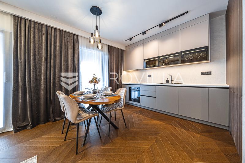 Zagreb, Črnomerec, designer three-room apartment with 83 m² and a garage parking spot - 6