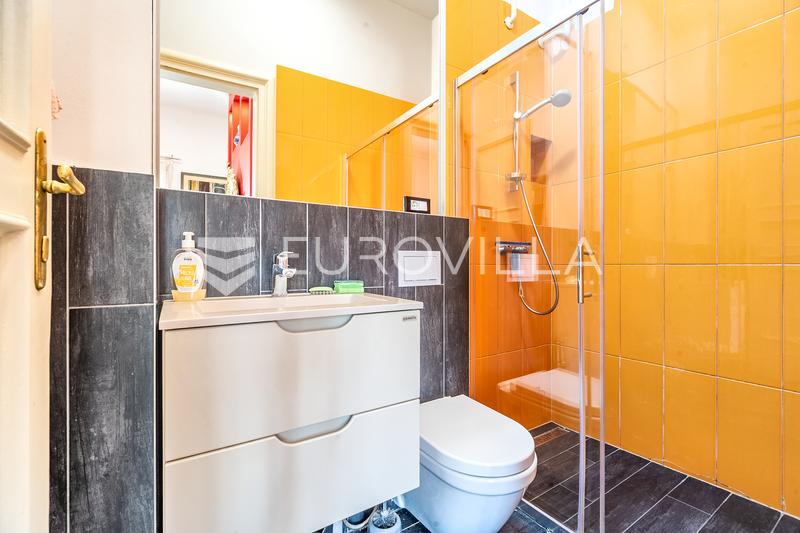 Zagreb, Donji Grad, smuk etværelses lejlighed, forbrug inkluderet, 55 m² - 6