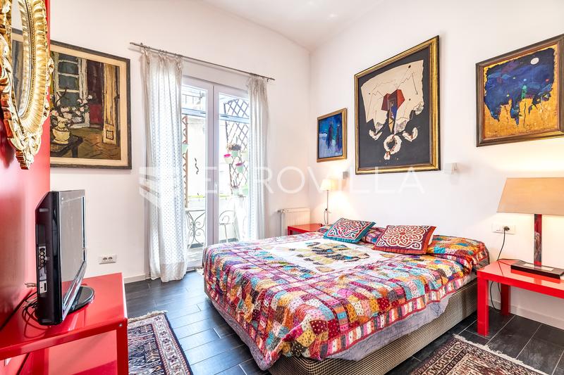 Zagreb, Donji Grad, smuk etværelses lejlighed, forbrug inkluderet, 55 m² - 5