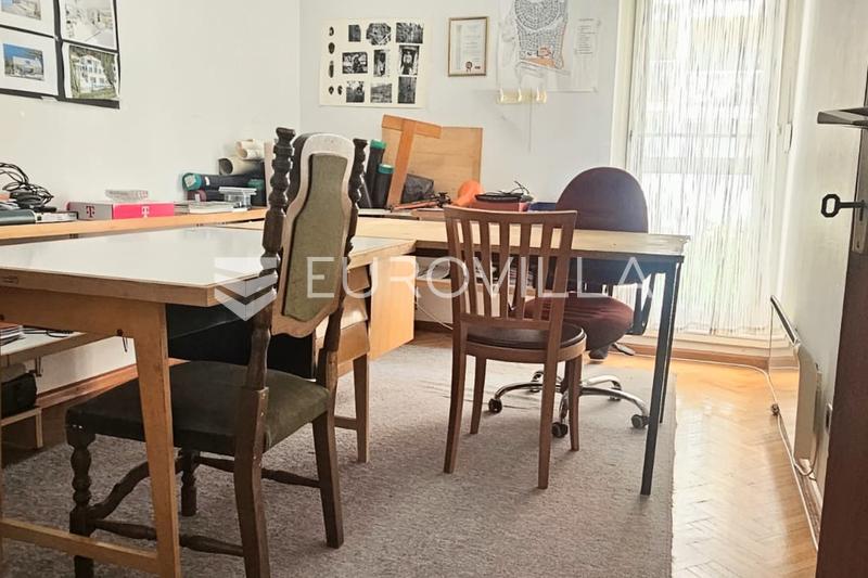 Split, Znjan 99,8 m²'lik konforlu daire, güney cepheli ve deniz manzaralı - 18