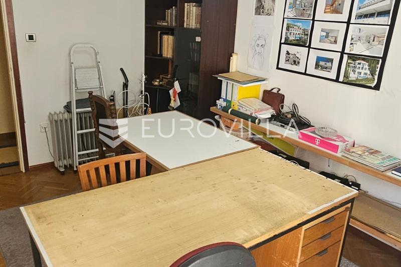 Split, Znjan 99,8 m²'lik konforlu daire, güney cepheli ve deniz manzaralı - 19