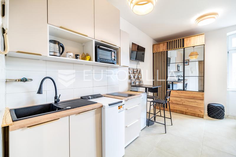 Zagreb, Savska, ved Vjesnik, studio, 15 m² - 2