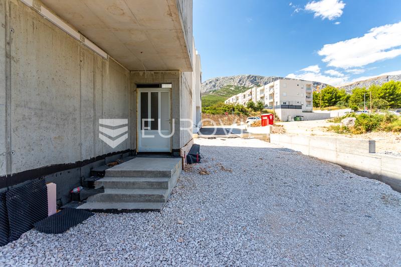 Solin, Mezanovci, appartamento con due camere da letto in un nuovo edificio - 12