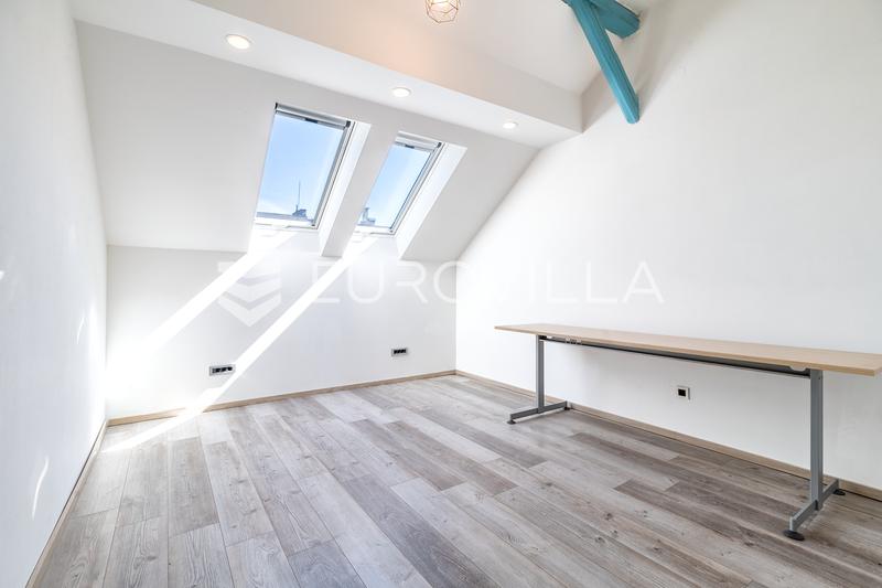 Zagabria, Bauerova, appartamento bilocale, 100 m², con balcone. - 7