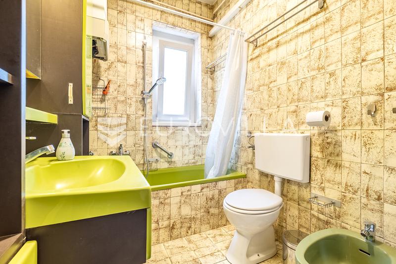 Zagabria, Bauerova, appartamento bilocale, 100 m², con balcone. - 5