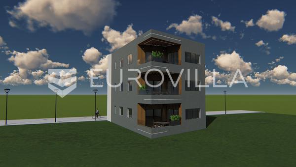 Ivanić-Grad, NOVOSTAVBA, moderný 3-izbový byt, 81,50 m²