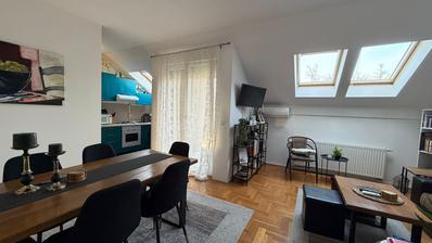 Dakovo - Helle und praktische Einzimmerwohnung, 51 m²
