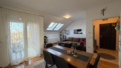 Dakovo - Valoisa ja käytännöllinen yksiö, 51 m²