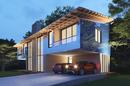 Hlevci, 1.362 m² imarlı arsa, projesi ve inşaat ruhsatı ile - 3