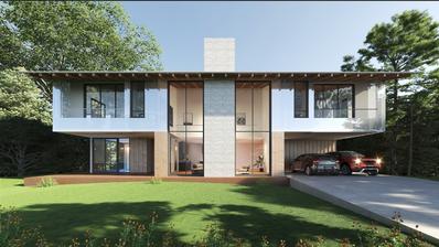 Ravna Gora, Hlevci, inşaat ruhsatlı arsa, 1362 m²