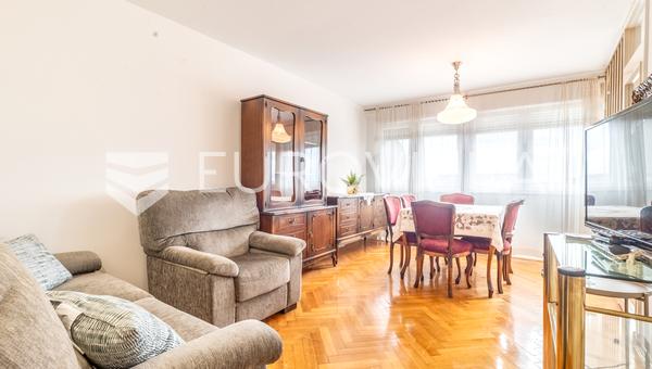 Zagreb, Ljubljanica, namješten dvosoban stan 47 m²