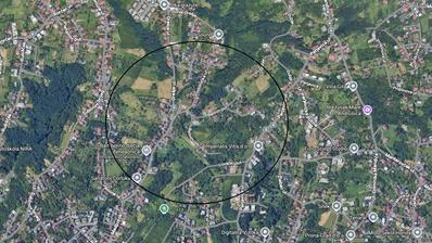 Terrain urbanisé, Stenjevec, Borcec